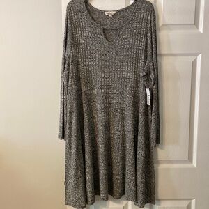 Claudchaswn Dress size2x brand new purchase in Kohls see pictures